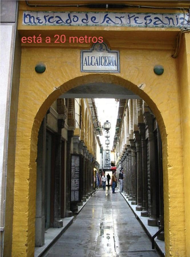 Appartamento En El Corazon De Granada Esterno foto