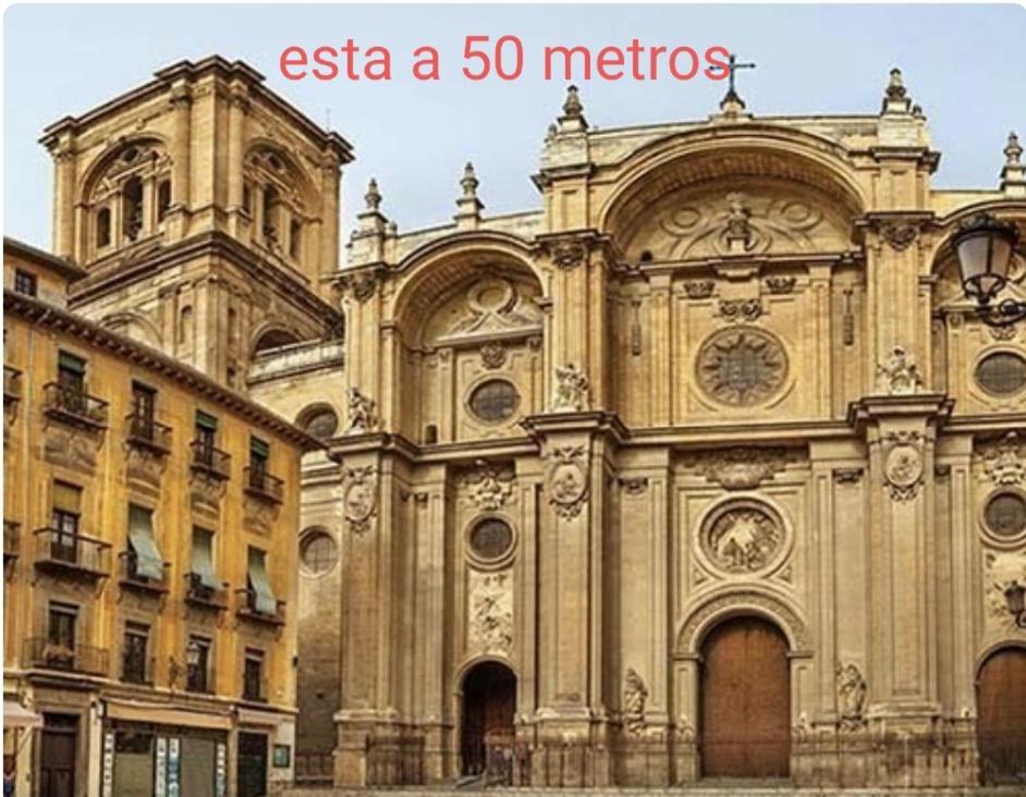 Appartamento En El Corazon De Granada Esterno foto